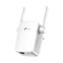 Repetidor / Extensor de Cobertura WiFi AC, 750 Mbps, doble banda 2.4 GHz y 5 GHz, con 1 puerto 10/100 Mbps con 2 antenas externas