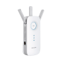 Repetidor / Extensor de Cobertura WiFi AC, 1750 Mbps, doble banda 2.4 GHz y 5 GHz, con 1 puerto 10/100/1000 Mbps, 3 antenas externas