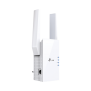 Repetidor / Extensor de Cobertura WiFi AX 1500 Mbps, doble banda 2.4 GHz y 5 GHz, con 1 puerto 10/100/1000 Mbps