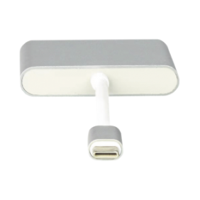 Adaptador Multipuerto USB-C...