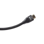 Cable HDMI Ultra-Resistente Redondo de 5m (16.4 ft) Optimizado para Resolución 4K ULTRA