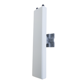 Antena Sectorial, 2.4 GHz, 14 dBi, 2 N-Hembra, 70º, Polaridad Cruzada