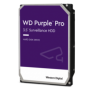 Disco Duro Purple Pro de 10 TB / 7200 RPM / Optimizado para Soluciones de Videovigilancia con Analiticos (Meta Data) / Uso 24-7 / 5 Años de Garantia