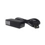 Inyector Hi-PoE 60 W Gigabit / Alimenta Equipos PoE 802.3 af Hasta 15W - PoE at Hasta 30W - PoE bt Hasta 60W / Instalación Para Interior / Alcance de Hasta 100 metros / Plug and Play / No se Necesita Configurar