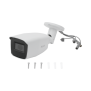 Bala TURBOHD 2 Megapixel (1080p) / Lente Var. 2.8 a 12 mm / CLIMAS EXTREMOS / IR EXIR Inteligente 40 mts / Exterior IP66 /