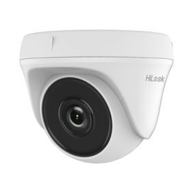 Turret TurboHD 5 Megapíxeles / 85° de Visión / Lente 2.8 mm / Interior / IR EXIR 20 mts / TVI-AHD-CVI-CVBS