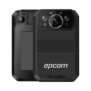 Body Camera para Seguridad / Video 4K / GPS Interconstruido / Conexión 4G-LTE / WiFi / Bluetooth / Sistema Basado en Android / Exterior IP66