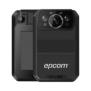 Body Camera para Seguridad, Video 4K, GPS Interconstruido, Conexion 4G-LTE, WiFi, Bluetooth, Sistema basado en