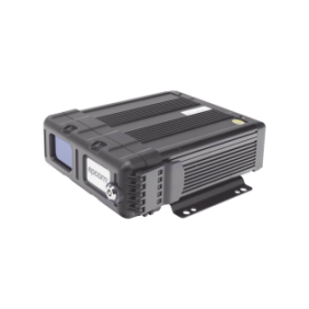 NUBE EPCOMGPS / DVR Móvil / 4 Canales AHD 2 Megapixel / Almacenamiento en Memoria SD / H.265 / Chip IA Embebido / Soporta 4G /