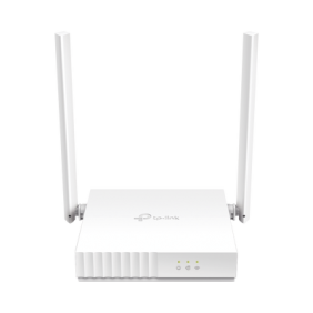 Router Inalámbrico WISP, 2.4 GHz, 300 Mbps, 2 antenas externas omnidireccional 5 dBi, 2 Puertos LAN 10/100 Mbps, 1 Puerto WAN 10/100 Mbps