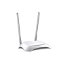 Router Inalámbrico WISP, 2.4 GHz, 300 Mbps, 2 antenas externas omnidireccional 5 dBi, 4 Puertos LAN 10/100 Mbps, 1 Puerto WAN 10/100 Mbps, control de ancho de banda