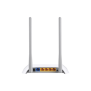 Router Inalámbrico para WISP con Configuración de fábrica personalizable, 2.4 GHz, 300 Mbps, 4 Puertos LAN 10/100 Mbps, 1
