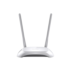 Router Inalámbrico para WISP con Configuración de fábrica personalizable, 2.4 GHz, 300 Mbps, 4 Puertos LAN 10/100 Mbps, 1 Puerto WAN 10/100 Mbps, control de ancho de banda