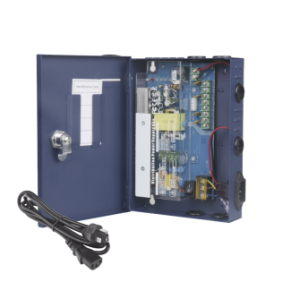 Fuente de Alimentación ALTO RENDIMIENTO de 11 - 15 Vcc @ 6 Amper / 4 Canales de Salida / Voltaje de Entrada de 96-264 Vca