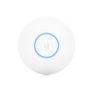 Access Point UniFi doble banda 802.11ax WiFi 6, 5 GHz (MU-MIMO 2x2 y OFDMA) y 2.4 GHz (MIMO 2x2)