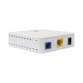 ONU Dual G/EPON con 1 Puerto SC/UPC + 1 puerto LAN