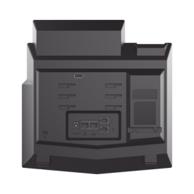 Teléfono IP Empresarial con Estándares Europeos, 20 lineas SIP con pantalla LCD a color, 60 teclas DSS/BLF, puertos Gigabit, IPv6, Opus , PoE/DC