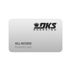 Tarjeta  DKS / UHF 