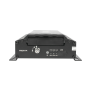 DVR Móvil / Multiplataforma / 4 Canales AHD 2 Megapixel / Almacenamiento en HDD / H.265 / Chip IA Embebido / Soporta 4G / WiFi / GPS