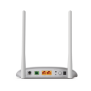 ONU/ONT - Router inalámbrico GPON N 300 Mbps / Frecuencia de 2.4 GHz / 1 puerto GPON SC-APC / 2 puertos LAN (1 GE/ 1 FE) / 1 puerto POTS (FXS) / Soporta AgiNet Config - AgiNet ASC (herramiento de gestión remota)