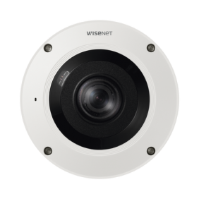 Fisheye IP 12 Megapixel / WDR 120dB / PTZ Digital 8X / Mapa de Calor y Conteo de Personas / IP66 / IK10 