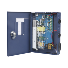 Fuente de Alimentación ALTO RENDIMIENTO de 11 - 15 Vcc @ 6 Amper / 4 Canales de Salida / Voltaje de Entrada de 96-264 Vca