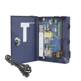 Fuente de Alimentación ALTO RENDIMIENTO de 11 - 15 Vcc @ 6 Amper / 4 Canales de Salida / Voltaje de Entrada de 96-264 Vca