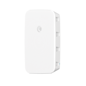 Access Point exterior cnPilot XV2-23T WiFi 6 802.11ax, doble banda, seguridad de acceso WPA3, Políticas de control de aplicaciones, hasta 256 clientes, gestión desde la nube, IP67