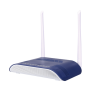 ONU Dual GPON/EPON con Wi-Fi en 2.4 GHz + 1 puerto SC/APC + 1 puerto LAN Gigabit + 1 puerto LAN Fast Ethernet + 1 puerto FXS + 1 puerto CATV, hasta 300 Mbps vía inalámbrico