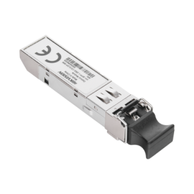 Transceptor Mini-GBIC SFP / Distancia 1 KM / Conector LC / Duplex / Multimodo