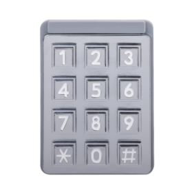 Refacción / Teclado Para Portero Telefonico Doorking Serie 1802 / Compatible con 1802-082