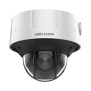 Domo IP 4 Megapixel / Lente Mot. 2.8 - 12 mm / 30 mts IR EXIR / IK10 / IP67 / Reconocimiento Facial / WDR 140 dB / DeepinView / Búsqueda por Atributos / Heat Map / ACUSENSE / Micro SD