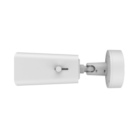 Bala IP 4 Megapixel / Lente Mot. 2.8 - 12 mm / Luz Dual (IR y Luz Blanca) / Reconocimiento Facial / Heat Map / ACUSENSE / Metadata / IK10 / IP67 / WDR 140 dB / DeepinView