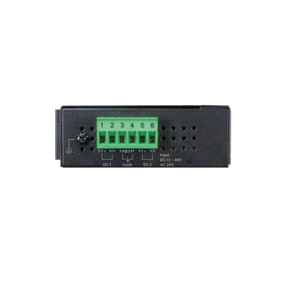 Switch Industrial Administrable Capa 2 con 4 Puertos 10/100/1000T y 2 puertos SFP