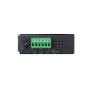 Switch Industrial Administrable Capa 2 con 4 Puertos 10/100/1000T y 2 Puertos SFP 1G/2.5G