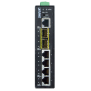 Switch Industrial Administrable Capa 2 con 4 Puertos 10/100/1000T y 2 Puertos SFP 1G/2.5G