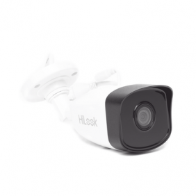 HiLook Series / Bala IP 4 Megapixel / Lente 2.8 mm / 30 mts IR / Exterior IP67 / PoE / WDR 120 dB / H.265+ / ONVIF