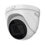 Turret IP 4 Megapixel / Lente Motorizado 2.8 - 12 mm / 30 mts IR EXIR / PoE / Exterior IP67 / WDR 120dB / Micro SD / H.265+ / Onvif