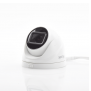 Turret IP 4 Megapixel / Lente Motorizado 2.8 - 12 mm / 30 mts IR EXIR / PoE / Exterior IP67 / WDR 120dB / Micro SD / H.265+ / Onvif