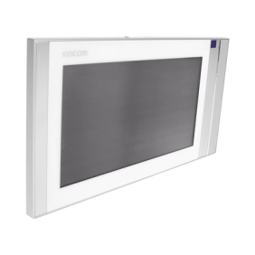 Monitor Analógico LCD de 7" 1080p (Full HD) a Color / Touch Screen / Soporta 2 Frentes de Calle y hasta 4 Monitores / Soporta