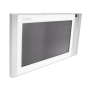 Monitor Analógico LCD de 7" 1080p (Full HD) a Color / Touch Screen / Soporta 2 Frentes de Calle y hasta 4 Monitores / Soporta