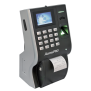 Reloj checador con impresora integrada ideal para comedores / TCP/IP / Reportes de asistencia con software / Imprime ticket por