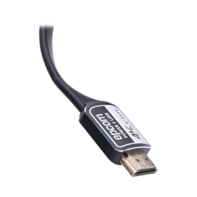 Cable HDMI versión 2.0 plano de 5m (16.4 ft) optimizado para resolución 4K ULTRA HD