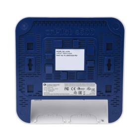 Access Point WiFi cnPilot e600 Indoor para alta cobertura y densidad de usuarios, Doble Banda, Wave 2, MU-MIMO 4X4, antena