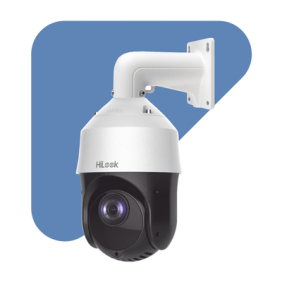 Domo PTZ IP 2 Megapixel / 15X Zoom / 100 mts IR / Exterior IP66 / PoE+/ WDR 120 dB / Defog / EIS / HLC / 3D-DNR