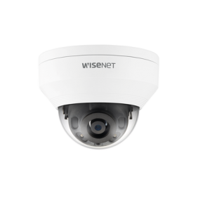 Cámara IP Tipo Domo Antivandálico 2 Megapixel / Lente 4 mm / IR 25 m / WDR 120db / Exterior IP66 / H.265 & WiseStream