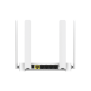 Router inalámbrico MESH 802.11ax (WI-FI 6) MU-MIMO 2x2, 5x Puertos Gigabit (1x puerto WAN Gigabit y 4 puertos