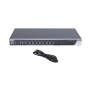 RG-NBR6205-E Router Core Administrable Cloud 8 Puertos Gigabit y 2 Puertos SFP hasta 500 Clientes