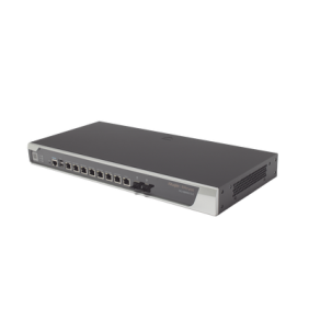 Router Core Administrable Cloud 8 Puertos Gigabit, 1 Puertos SFP 1GB Y 1 Puertos SFP+ 10GB hasta 2000 clientes.