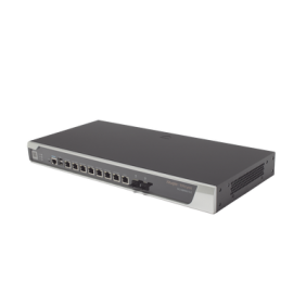 Router Core Administrable Cloud 8 Puertos Gigabit, 1 Puertos SFP 1GB Y 1 Puertos SFP+ 10GB hasta 2000